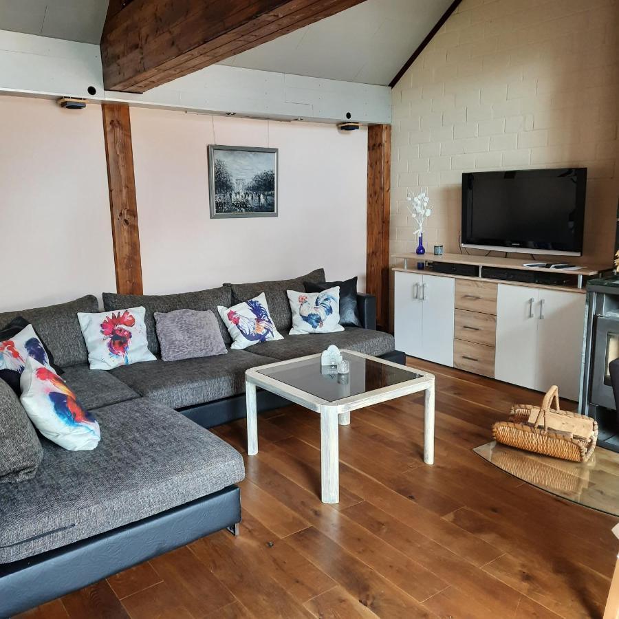 Ferienwohnung Hahnenblick Waldfeucht Luaran gambar