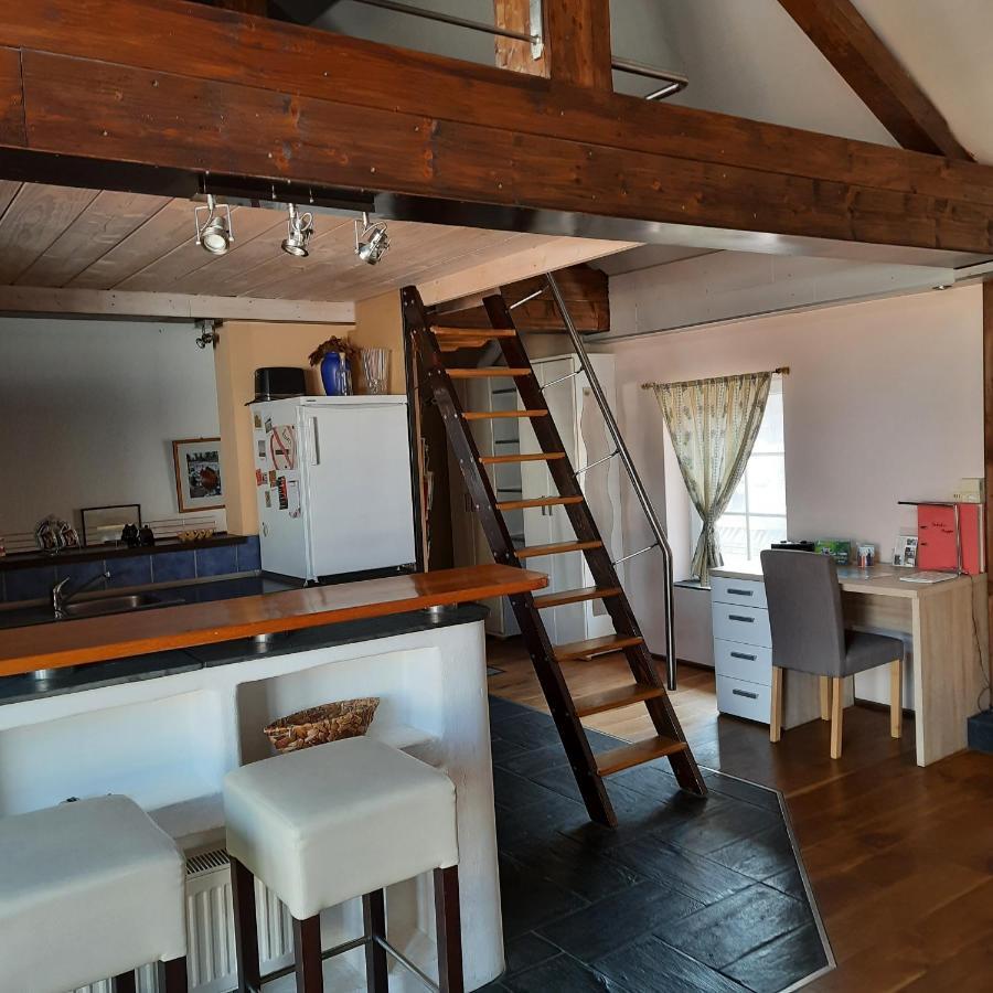 Ferienwohnung Hahnenblick Waldfeucht Luaran gambar