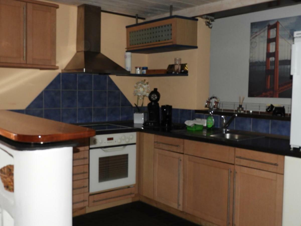 Ferienwohnung Hahnenblick Waldfeucht Luaran gambar