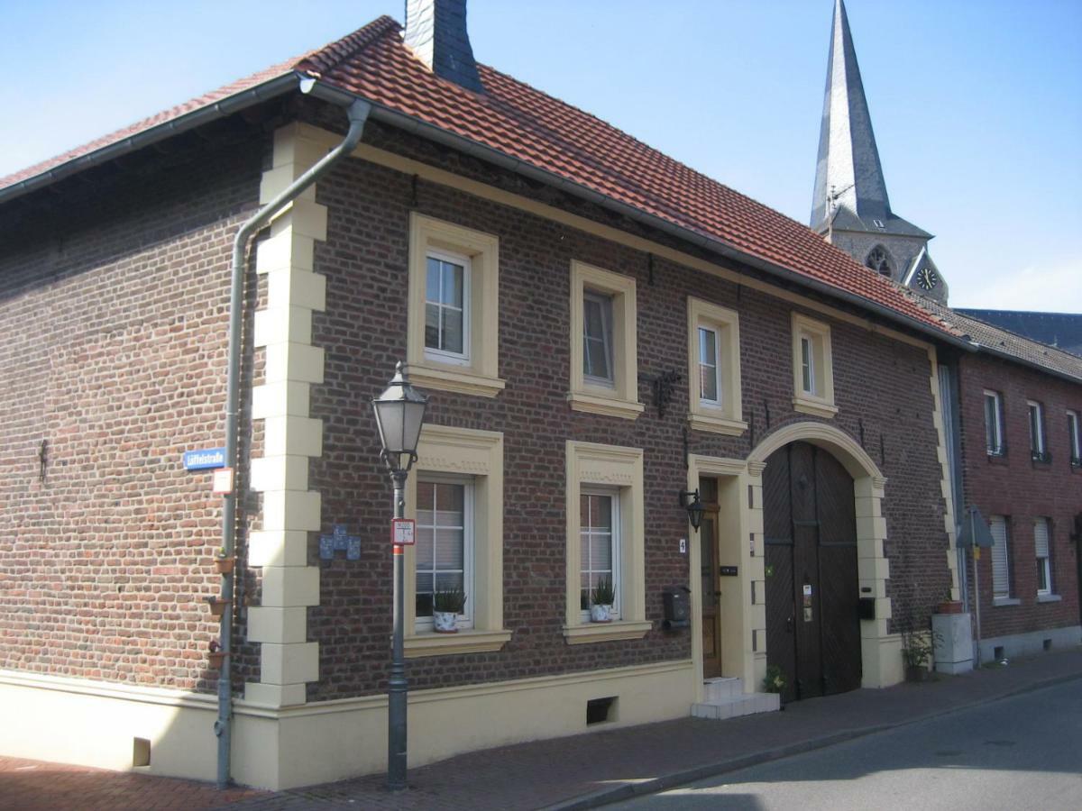 Ferienwohnung Hahnenblick Waldfeucht Luaran gambar